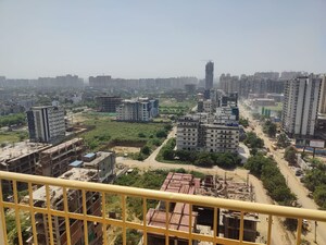2 BHK Apartment – Exterior View View at Habitech Greens, Tech Zone 4 Greater Noida - for Rent