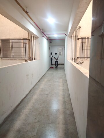 Balcony in 1 BHK Apartment at Godrej Hillside, Mahalunge – for Sale
