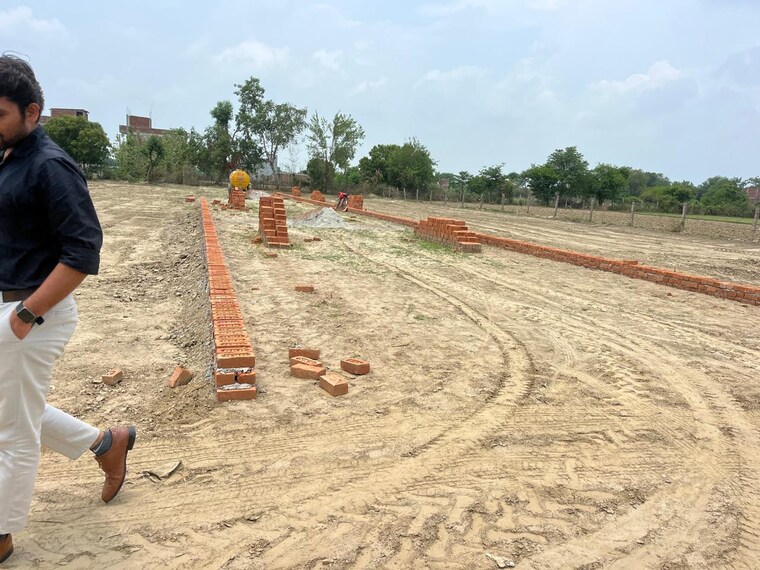 undefined, pindra  800 Sq.Ft. Plot In Pindra Varanasi 9258883