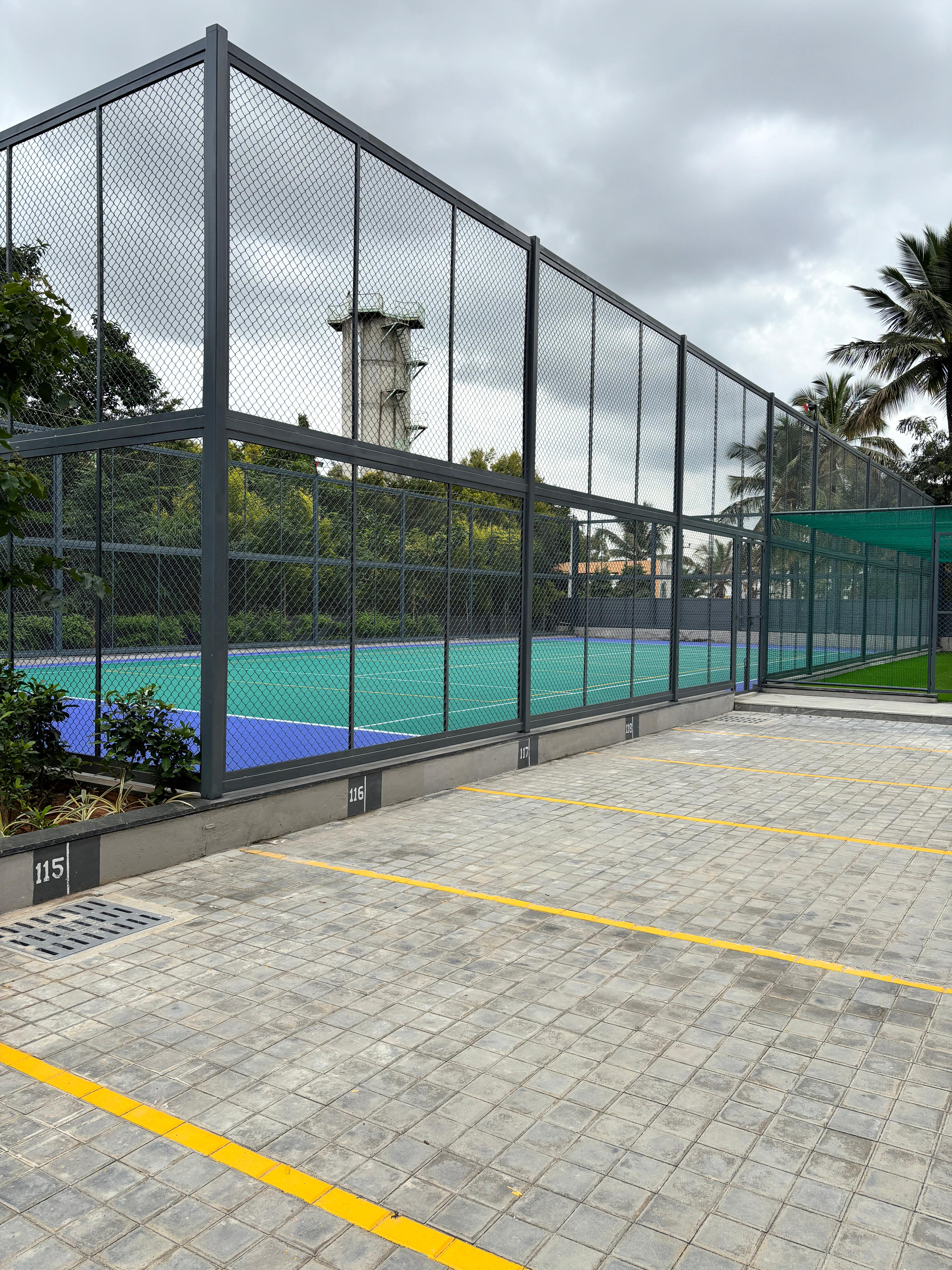 2.5 BHK + Pooja Room 960 Sq.Ft. Apartment in Salarpuria Sattva Bliss