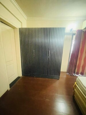 Living Room in 3.5 BHK Apartment at IDEB Villagio Toscana, Kondhwa – for Rent