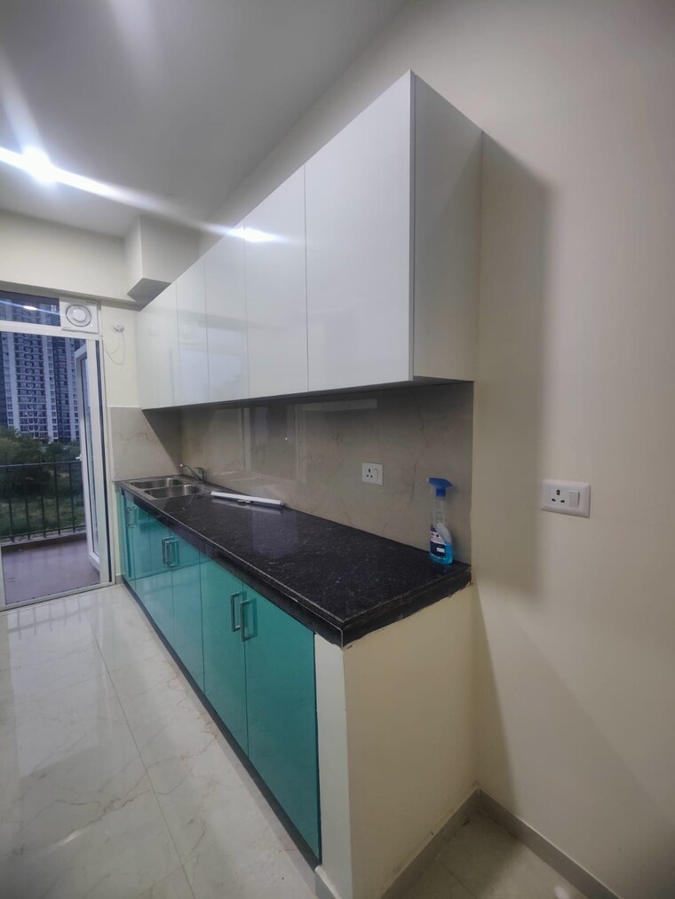 Kitchen, m3m-soulitude 2.5 Bedroom 1105 Sq.Ft. Builder Floor In Sector 89 Gurgaon 9258913