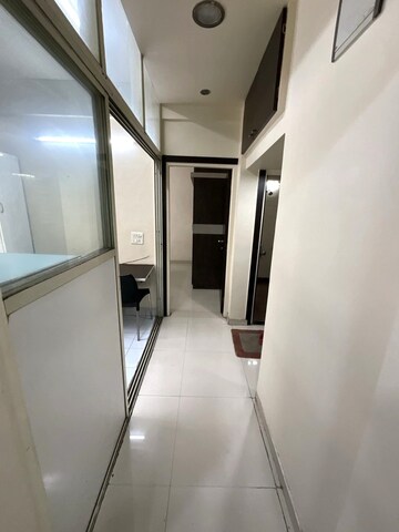 Building Lobby in 2 BHK Apartment at Indrapuram – for Rent