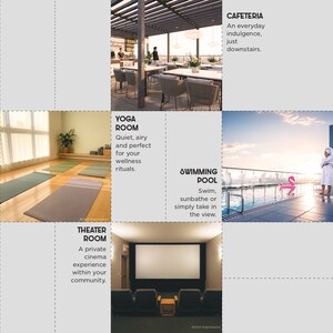 Team Area in Studio Apartment at Marvel Matrix Studios, Mundhwa – for Sale