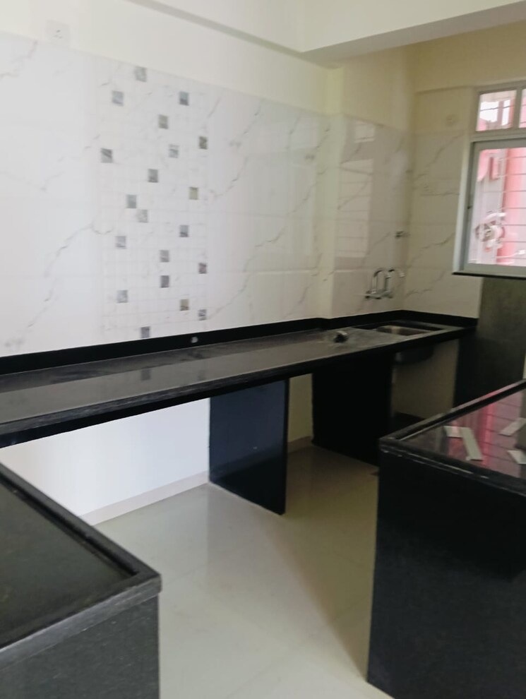 Kitchen, jhamtani-vision-ace-phase-1 1 Bedroom 480 Sq.Ft. Apartment In Tathawade Pune 9258930
