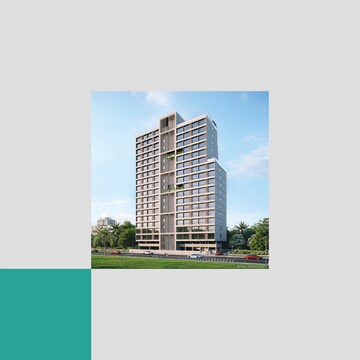 Studio Apartment – Exterior View View at Marvel Matrix Studios, Mundhwa - for Sale