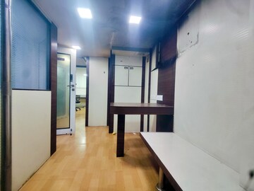  Office Space – Entrance View at Malad West - for Rent