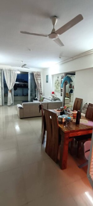 Kitchen in 2 BHK Apartment at Magarpatta Trillium, Hadapsar – for Rent