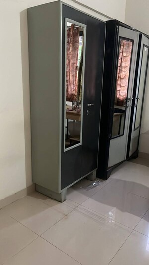 Building Lobby in 2 BHK Apartment at Magarpatta Trillium, Hadapsar – for Rent