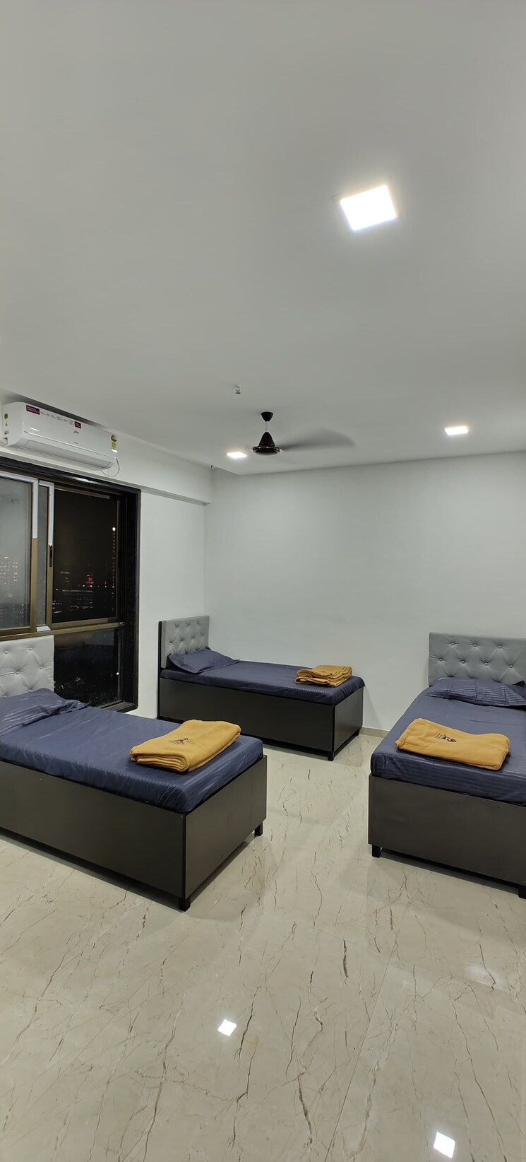 Living Room, goregaon west Pg For Girls In Goregaon West 9258962