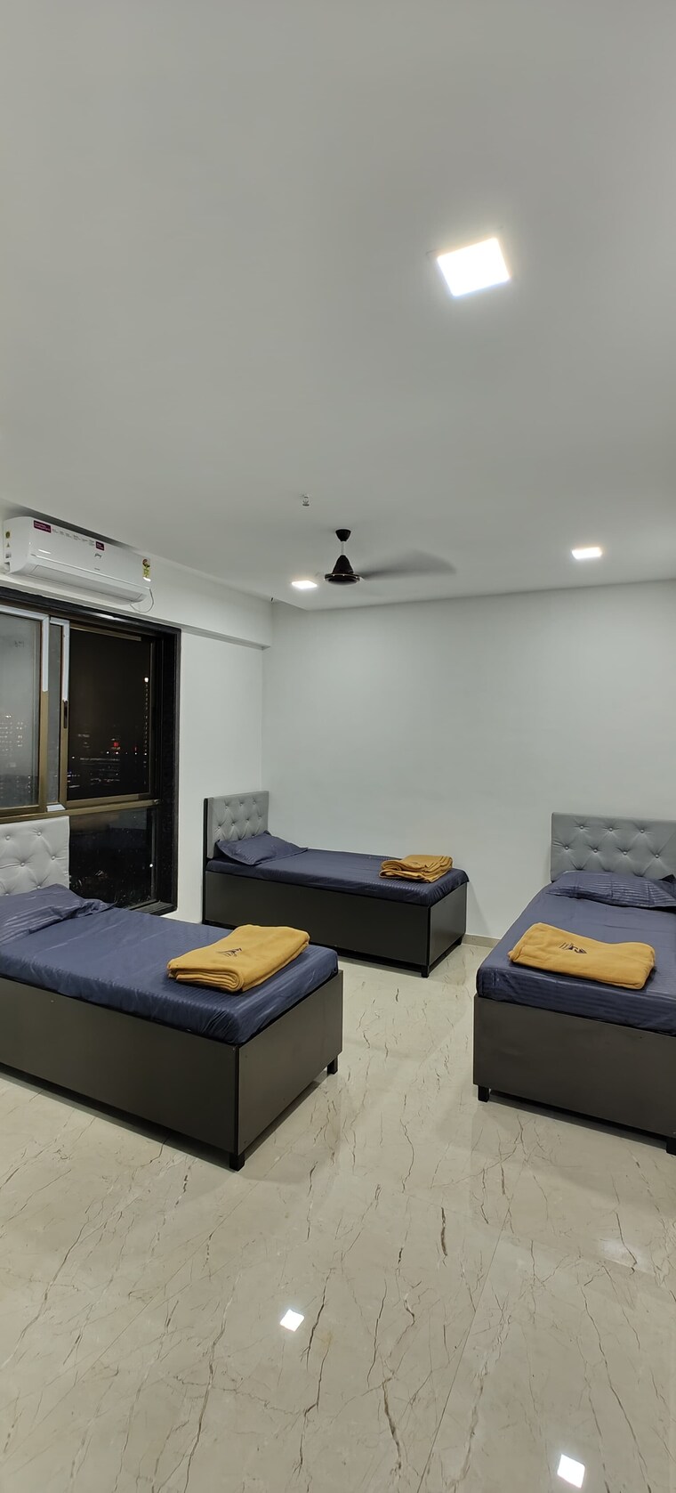Living Room, goregaon west Pg For Girls In Goregaon West 9258962