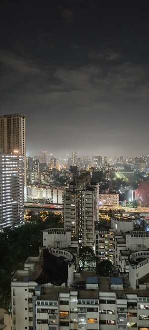  Pg – Exterior View View at Goregaon West - for Rent