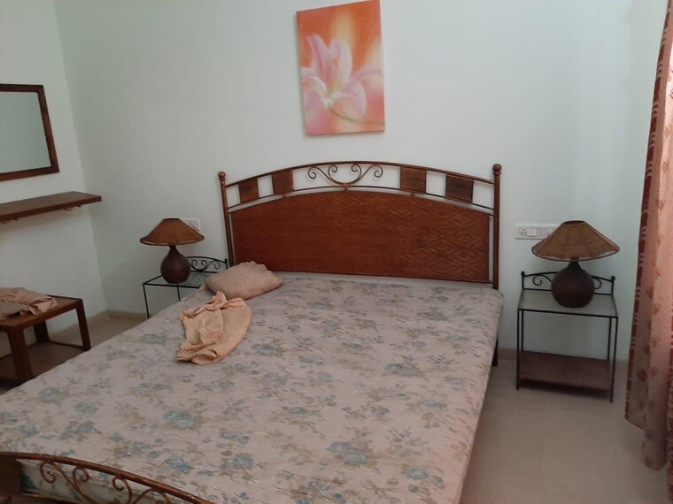 Bedroom, nibm annexe 3.5 Bedroom 2000 Sq.Ft. Villa In Nibm Annexe Pune 9258918
