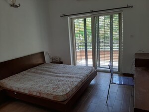 Bedroom in 3.5 BHK Villa at Nibm Annexe – for Rent