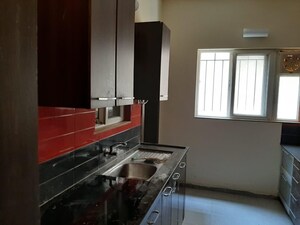 Kitchen in 3.5 BHK Villa at Nibm Annexe – for Rent