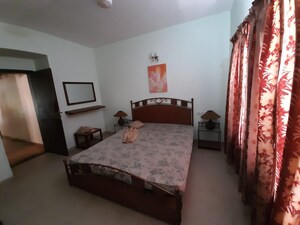 Bedroom in 3.5 BHK Villa at Nibm Annexe – for Rent
