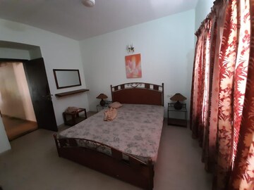 Bedroom in 3.5 BHK Villa at Nibm Annexe – for Rent