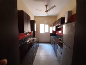 Kitchen in 3.5 BHK Villa at Nibm Annexe – for Rent