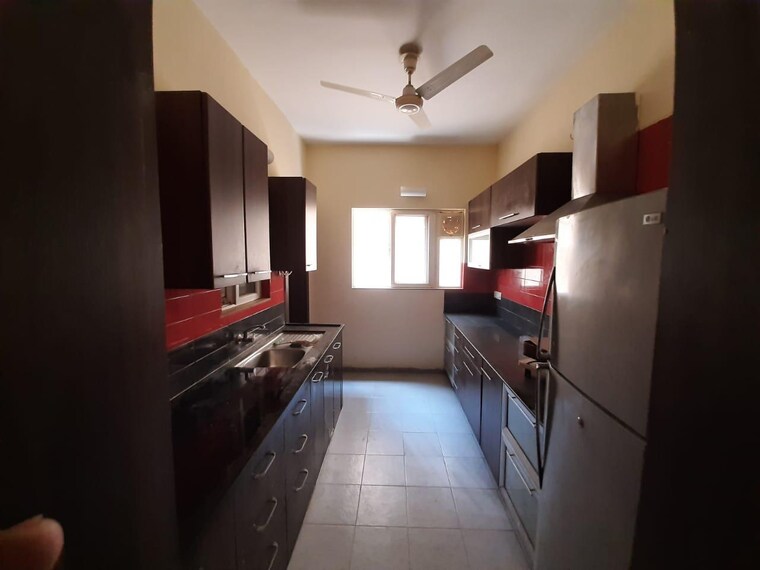 Kitchen, nibm annexe 3.5 Bedroom 2000 Sq.Ft. Villa In Nibm Annexe Pune 9258918