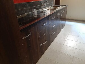 Kitchen in 3.5 BHK Villa at Nibm Annexe – for Rent