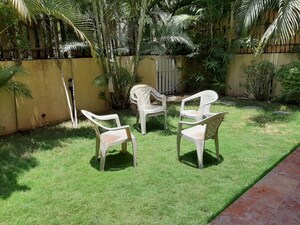 Gym in 3.5 BHK Villa at Nibm Annexe – for Rent
