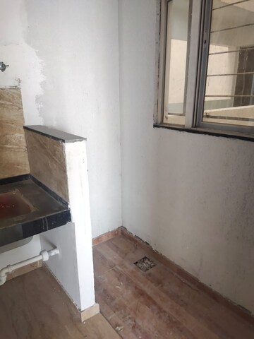 Kitchen in 1 BHK Apartment at Godrej Hillside, Mahalunge – for Sale