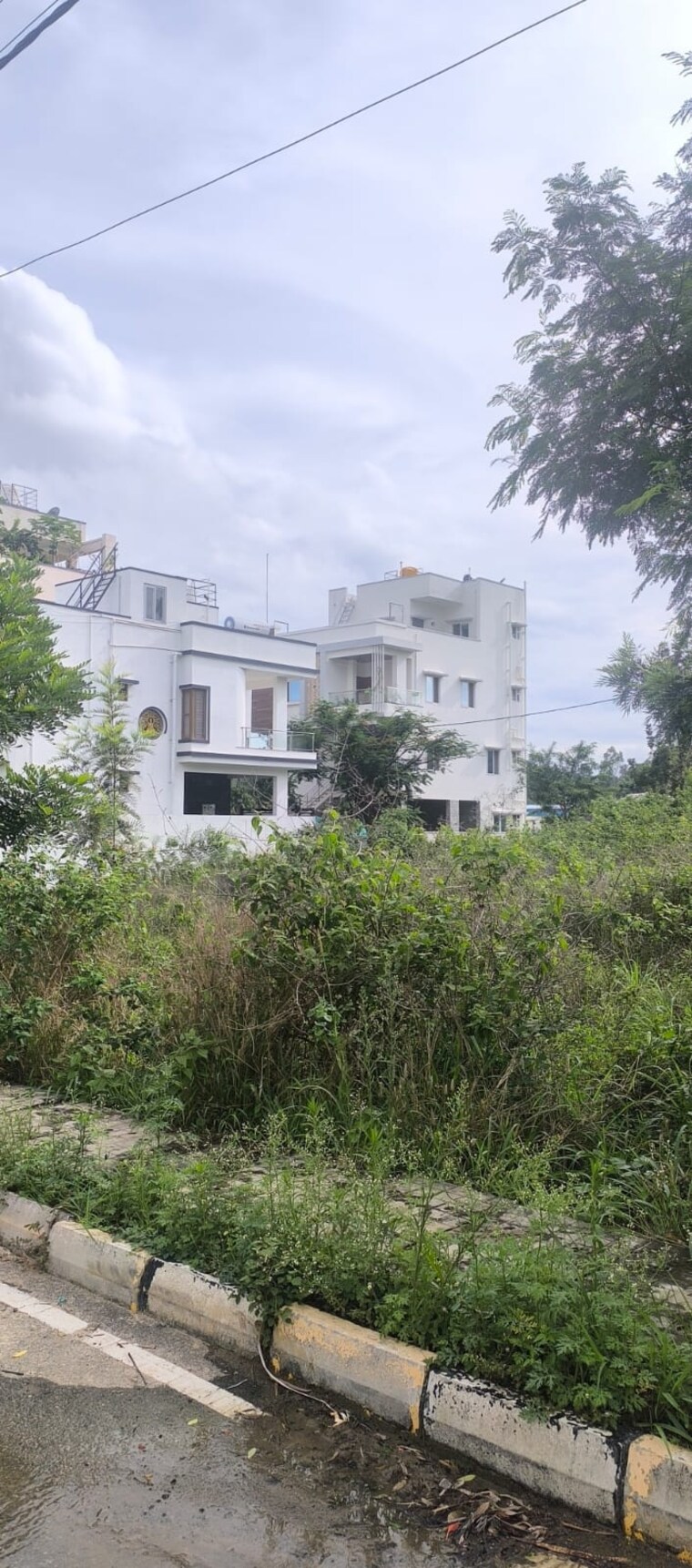 Exterior View, begur  1260 Sq.Ft. Plot In Begur Bangalore 9258943