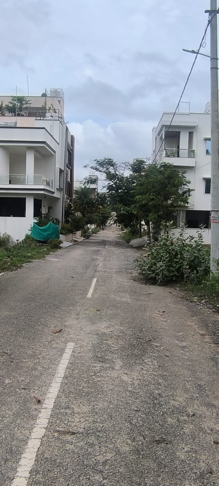 Exterior View, begur  1260 Sq.Ft. Plot In Begur Bangalore 9258943