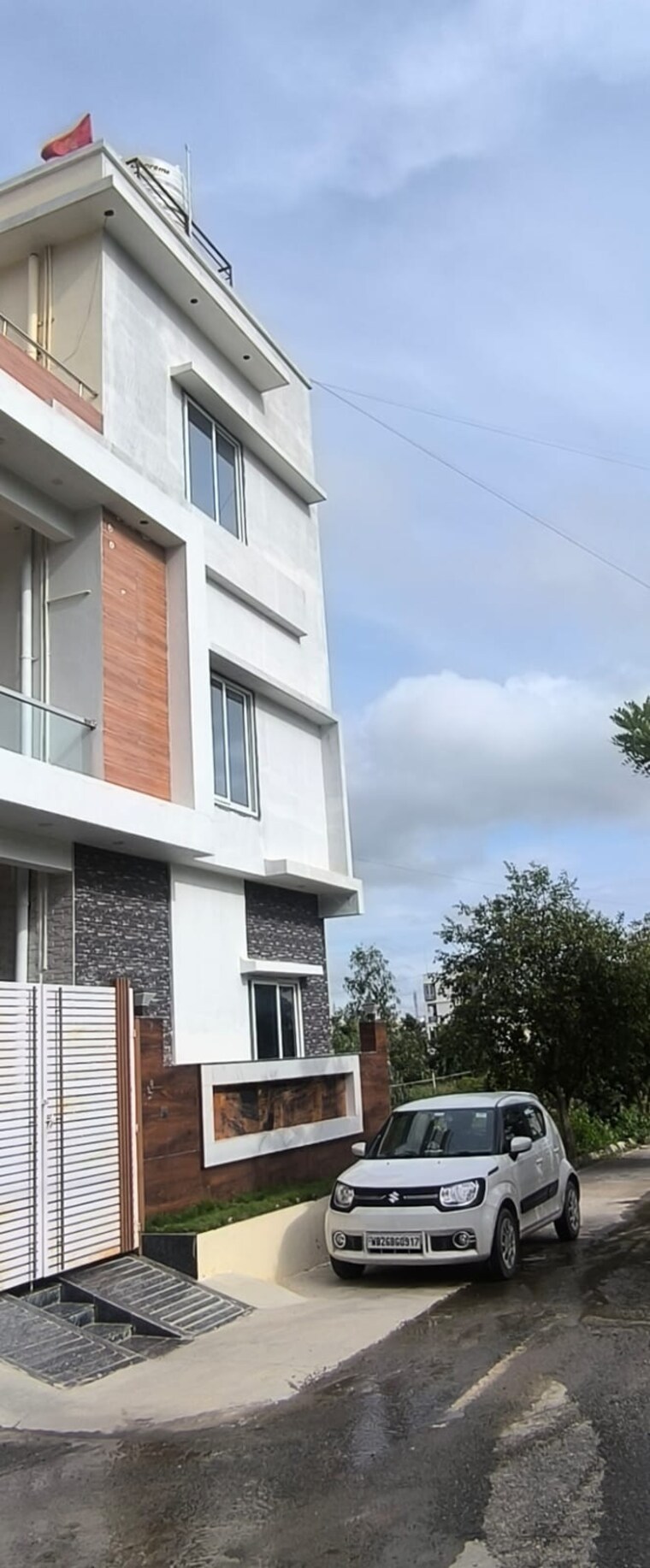 Exterior View, begur  1260 Sq.Ft. Plot In Begur Bangalore 9258943