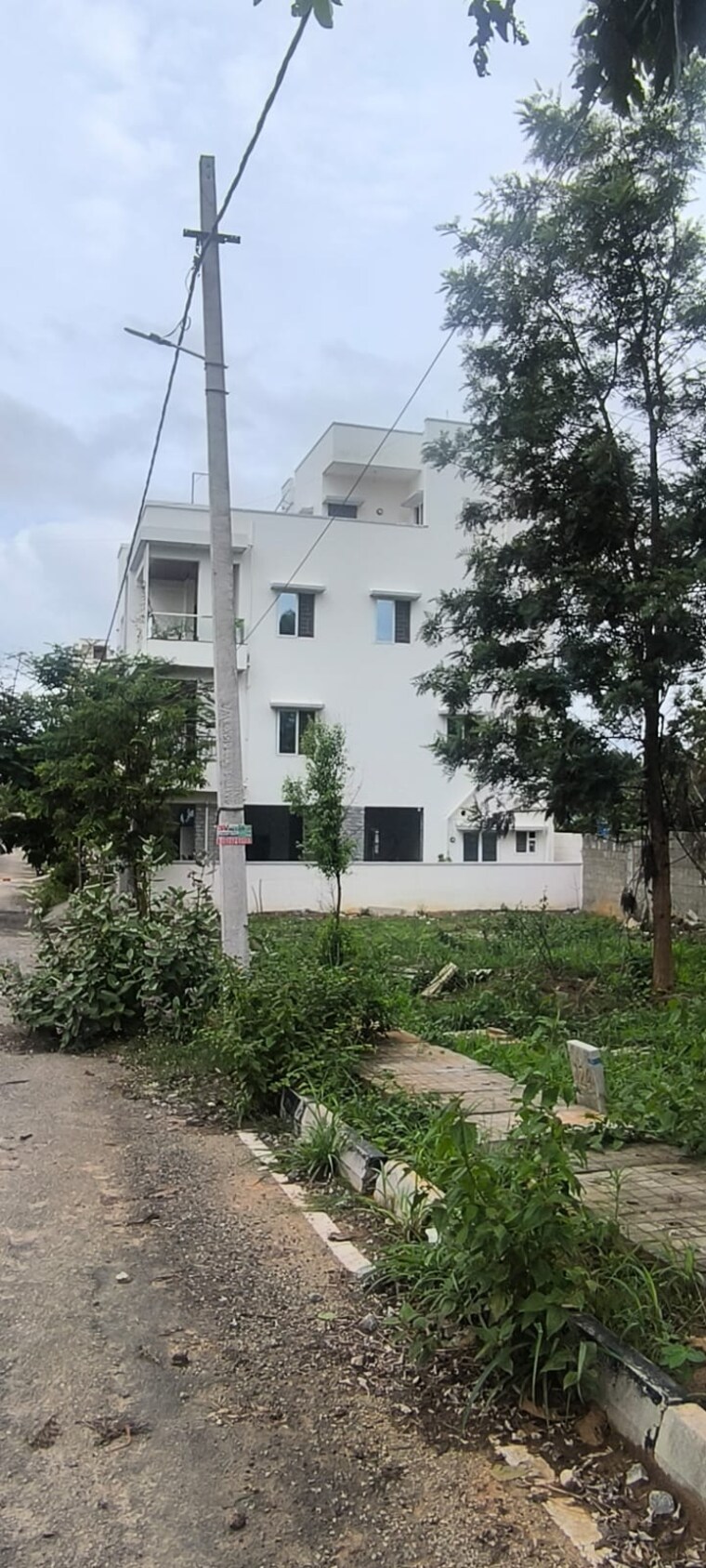 Exterior View, begur  1260 Sq.Ft. Plot In Begur Bangalore 9258943