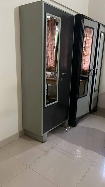Building Lobby in 3 BHK Apartment at Magarpatta Trillium, Hadapsar – for Rent