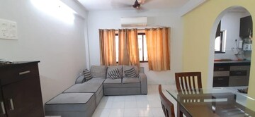 Living Room in 2 BHK Apartment at New Mahada Colony, Goregaon East – for Sale