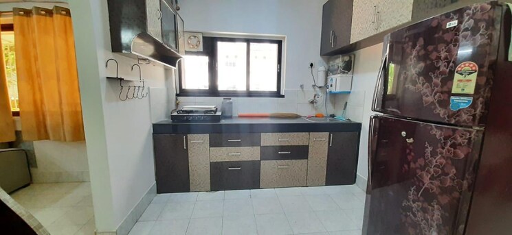 Kitchen, new-mahada-colony 2 Bedroom 860 Sq.Ft. Apartment In Goregaon East Mumbai 9258956