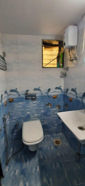 Team Area in 2 BHK Apartment at New Mahada Colony, Goregaon East – for Sale