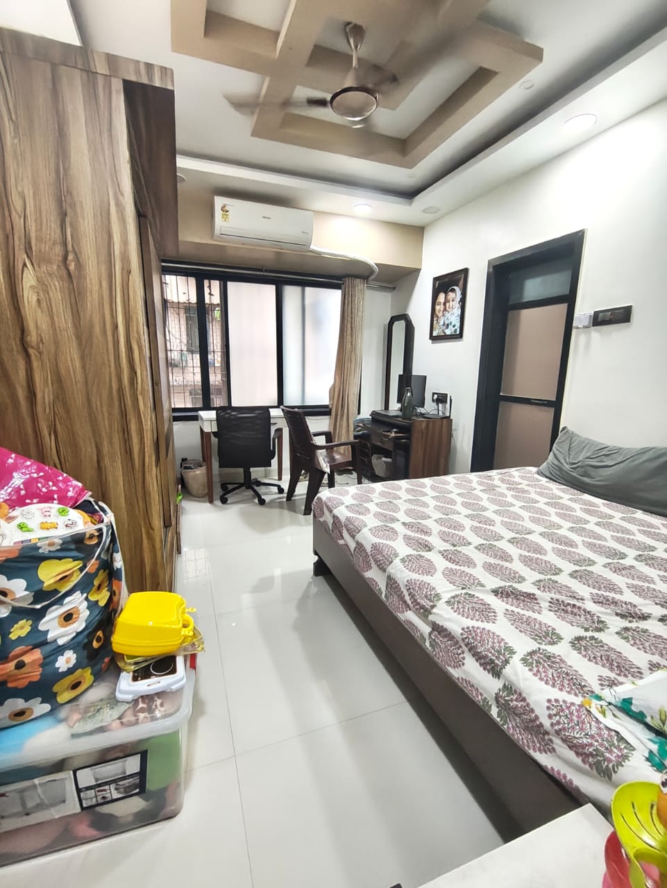 1 BHK Apartment For Rent in Amresh Property Mahape na