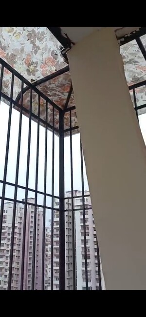 Staircase in 2 BHK Apartment at UPAVP Ganga Yamuna And Hindon Enclave, Pratap Vihar – for Sale