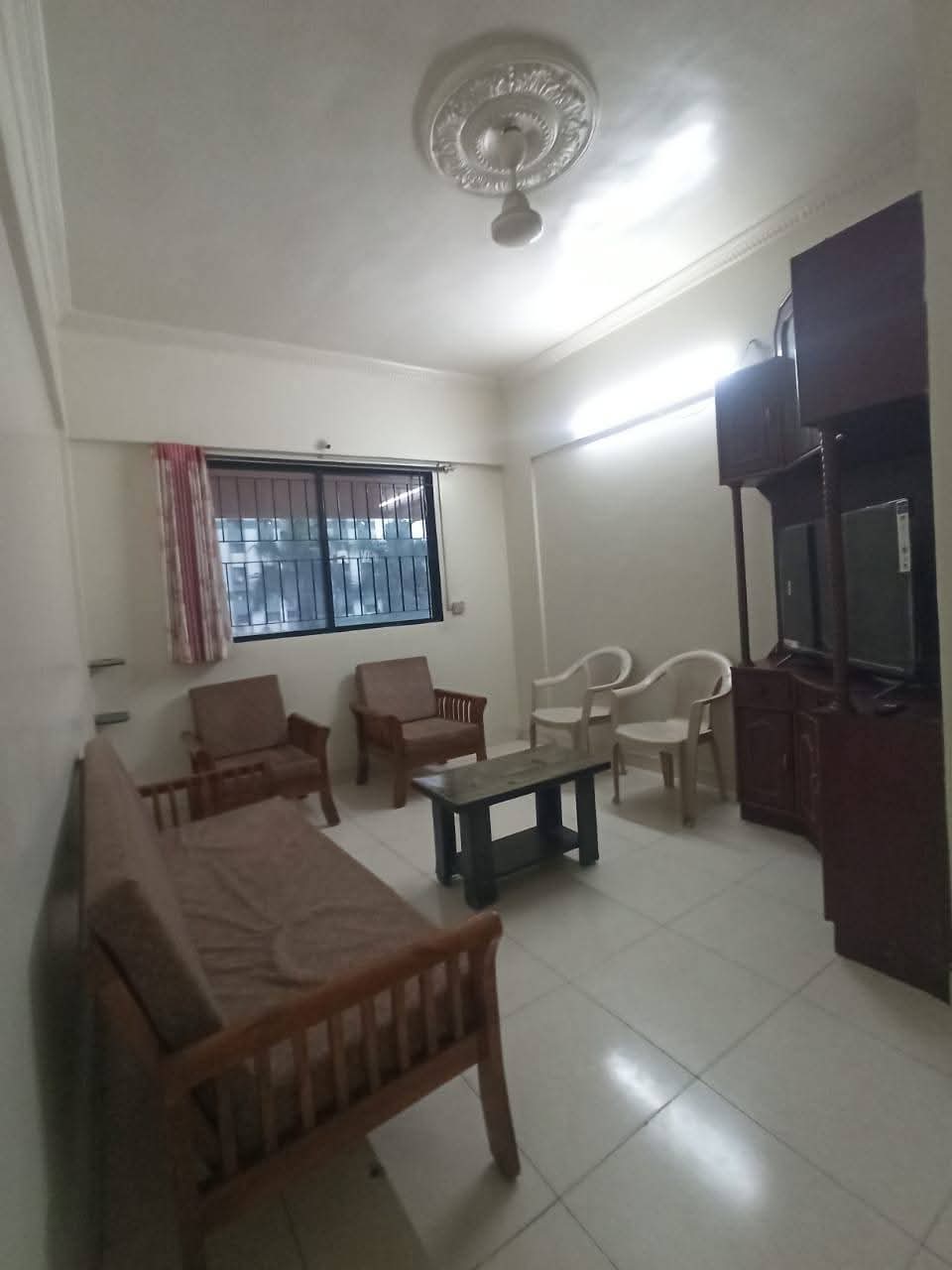 1 BHK Apartment For Rent in Magarpatta City Heliconia