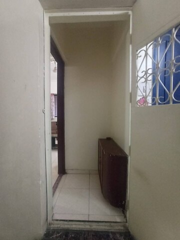 Building Lobby in 1 BHK Apartment at Magarpatta City Heliconia, Hadapsar – for Rent