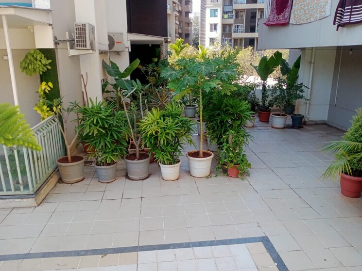 Balcony, pristine-shatrunjay 4 Bedroom 3525 Sq.Ft. Apartment In Ravet Pune 9259013