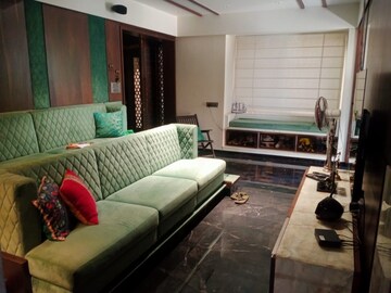 Bedroom in 4 BHK Apartment at Pristine Shatrunjay, Ravet – for Sale