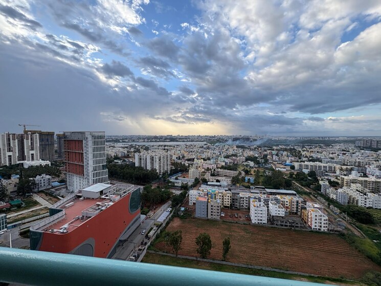 Exterior View, brigade-cornerstone-utopia 2 Bedroom 1097 Sq.Ft. Apartment In Varthur Bangalore 9258948