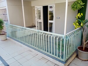 Balcony in 4 BHK Apartment at Pristine Shatrunjay, Ravet – for Sale