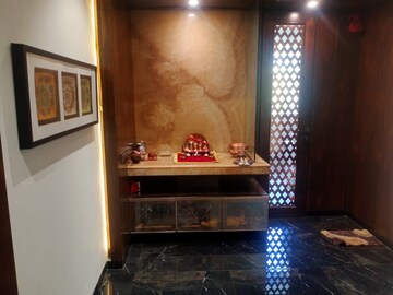 Bedroom in 4 BHK Apartment at Pristine Shatrunjay, Ravet – for Sale