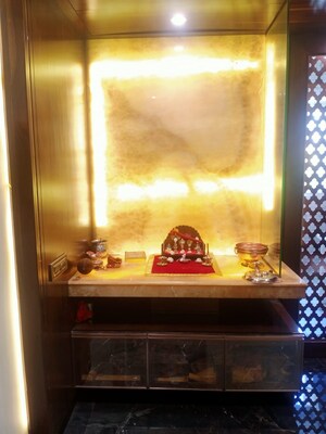 Furnished Amenities in 4 BHK Apartment at Pristine Shatrunjay, Ravet – for Sale