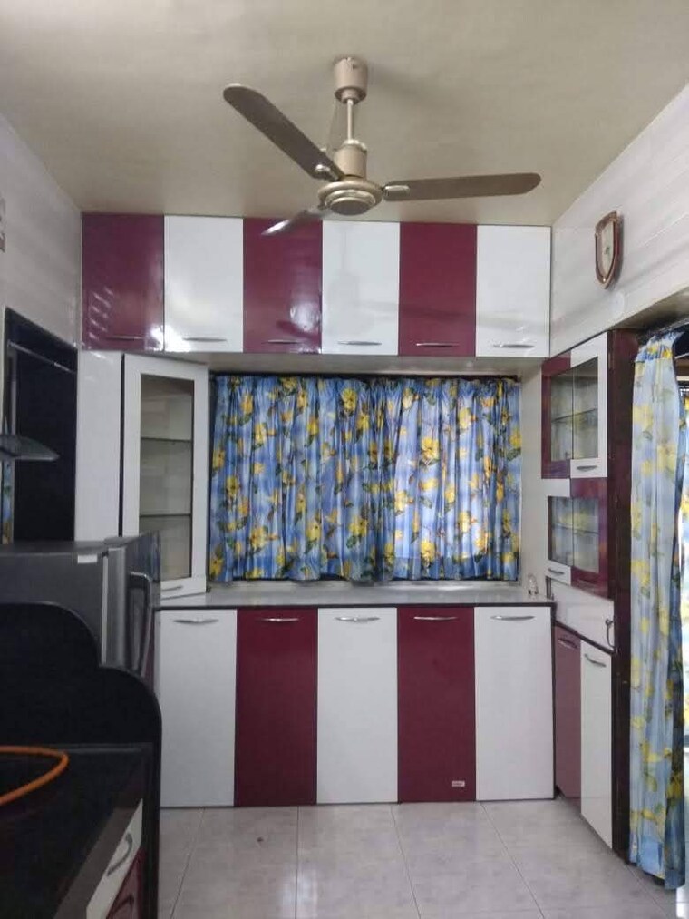 Kitchen, magarpatta-city-heliconia 1 Bedroom 580 Sq.Ft. Apartment In Hadapsar Pune 9258992