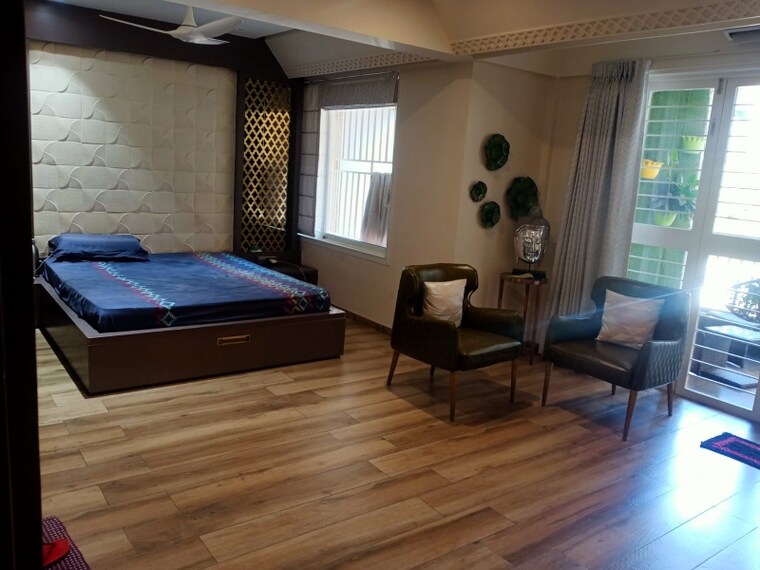 Gym, pristine-shatrunjay 4 Bedroom 3525 Sq.Ft. Apartment In Ravet Pune 9259013