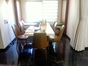 Team Area in 4 BHK Apartment at Pristine Shatrunjay, Ravet – for Sale