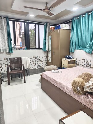 1 BHK Apartment For Rent in Mahape