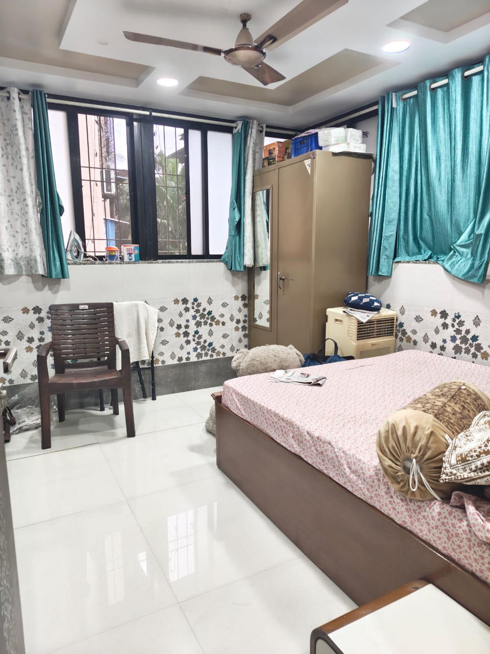 1 BHK Apartment For Rent in Amresh Property Mahape na