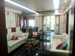 Kitchen in 4 BHK Apartment at Pristine Shatrunjay, Ravet – for Sale